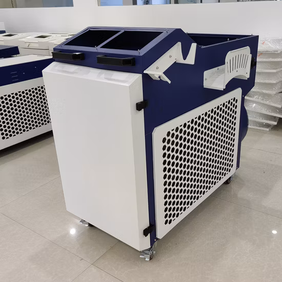 1000W 1500W Handheld Laser Welding Machine Spot Wobble Water Cooling Manufacturer Price