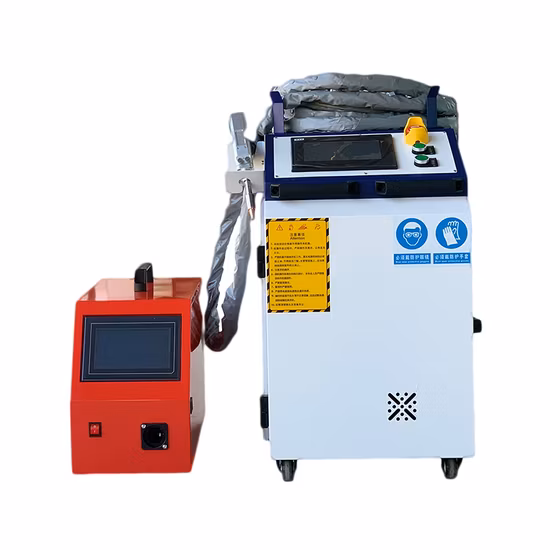 Laser Welder 500W Welding Machine for Metal Weld High Power Precision