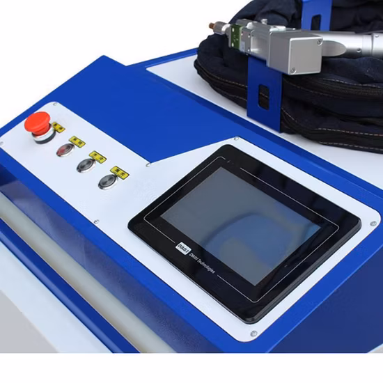 Preço da máquina de solda a laser de fibra de soldador CNC construído em casa para CS/Ss/Die Steel/Liga de Aço/Titânio/Níquel/Estanho/Alumínio/Crómio/Nióbio/Ouro/Prata